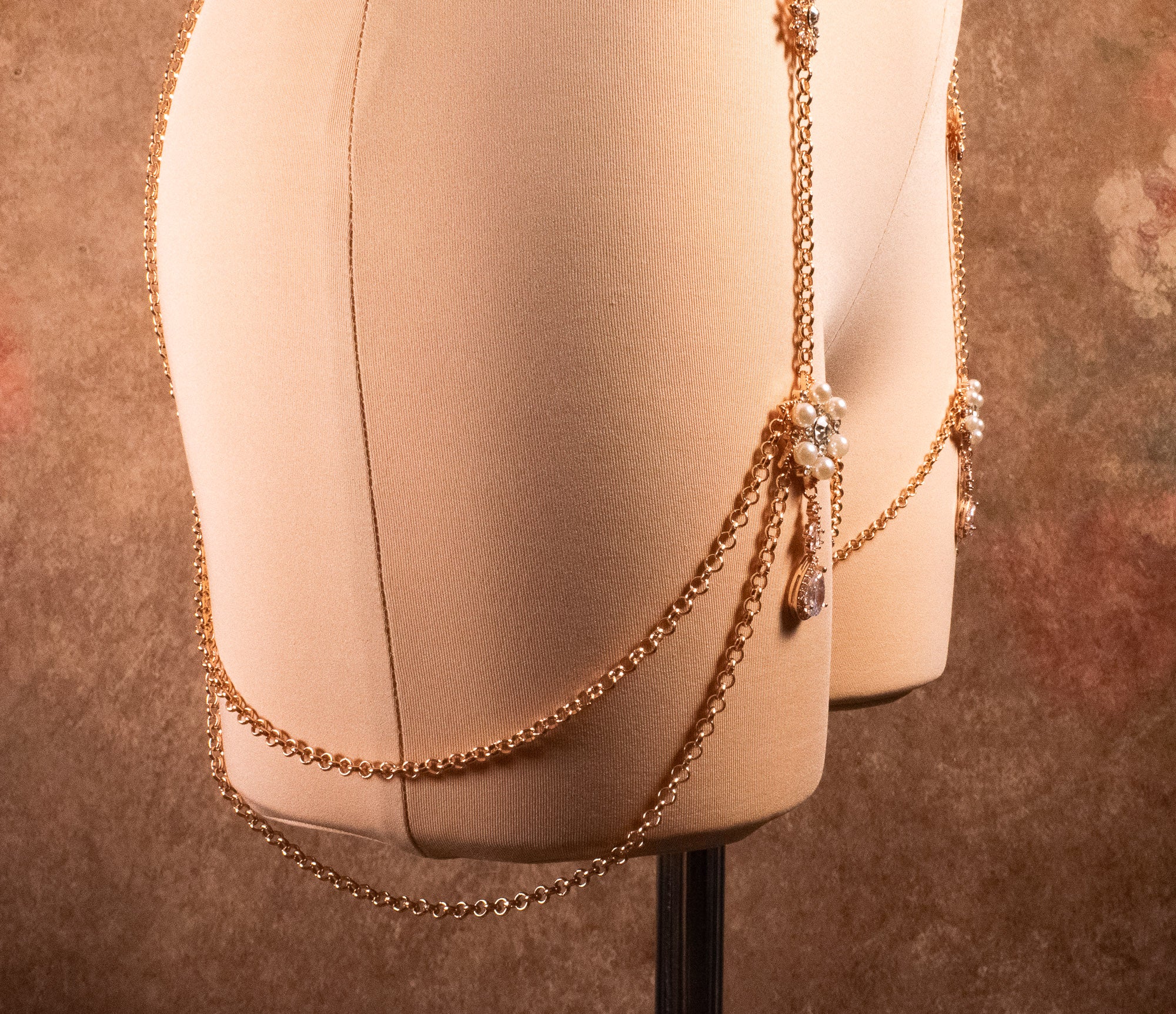 Waist & Thigh Chain _ LIMITED _