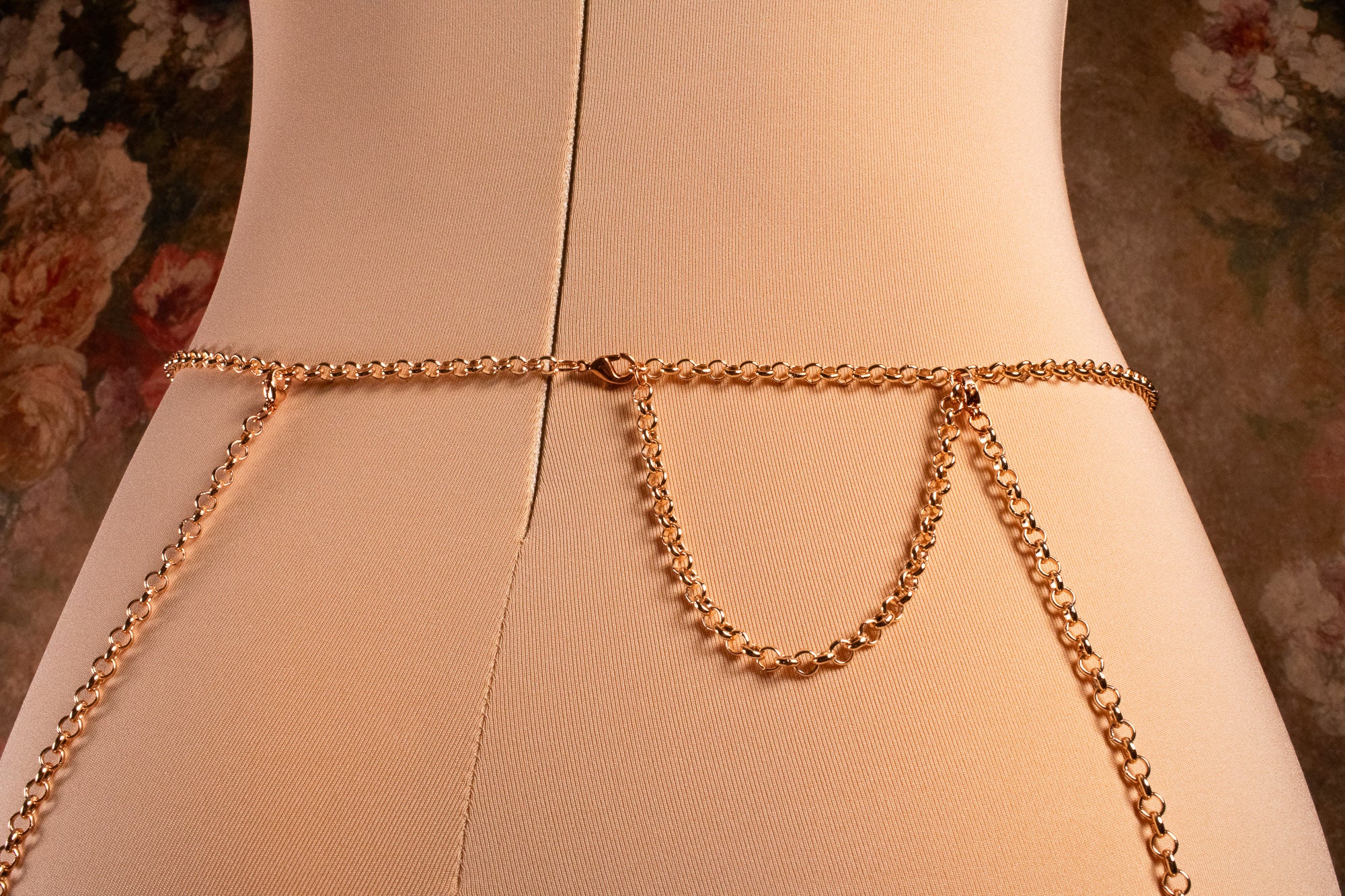 Waist & Thigh Chain _ LIMITED _